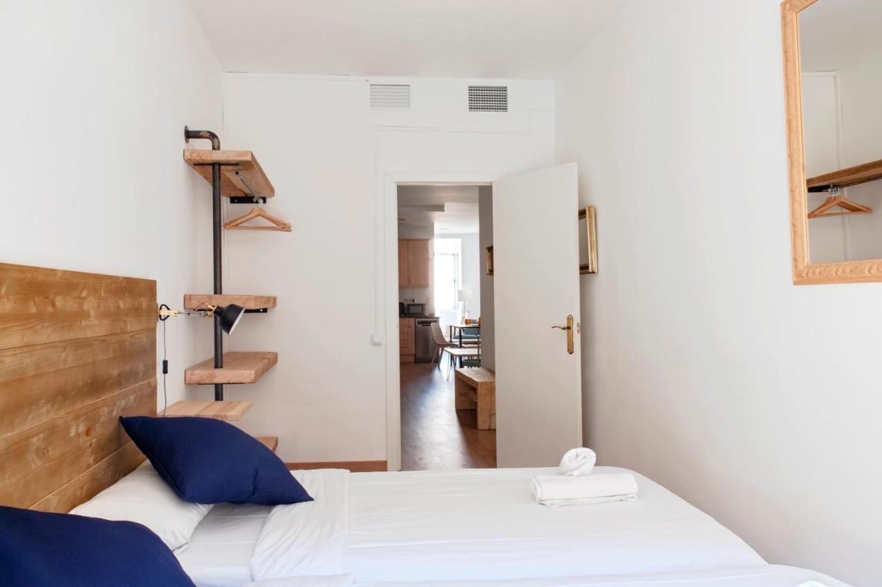 My Address In Sant Antoni Apartment Barcelona Exterior photo